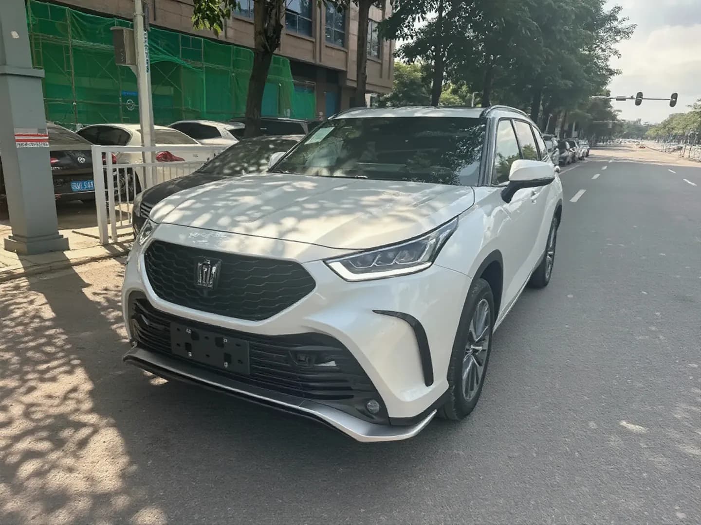 2026 Toyota Crown Kluger