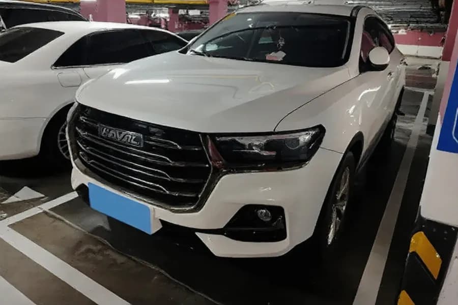 2021 Haval H6