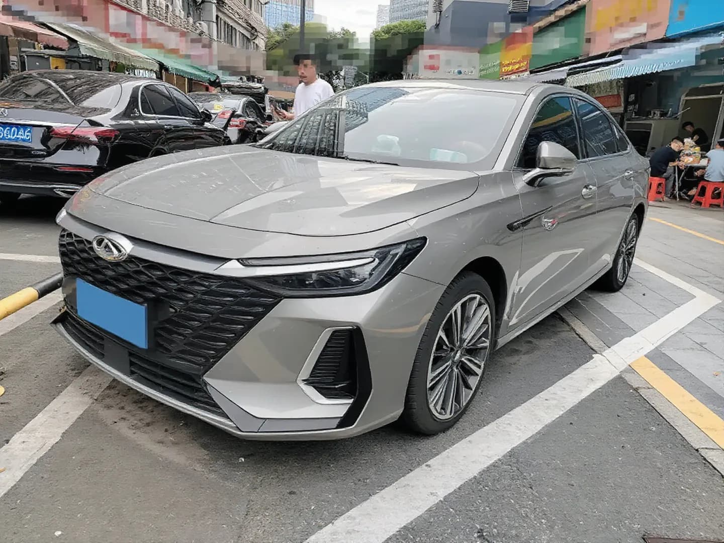 2022 Chery Arrizo 8
