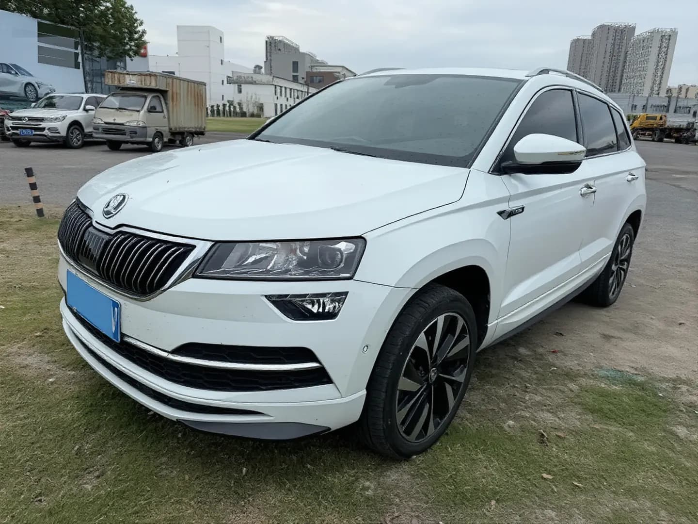 2024 Skoda Karoq