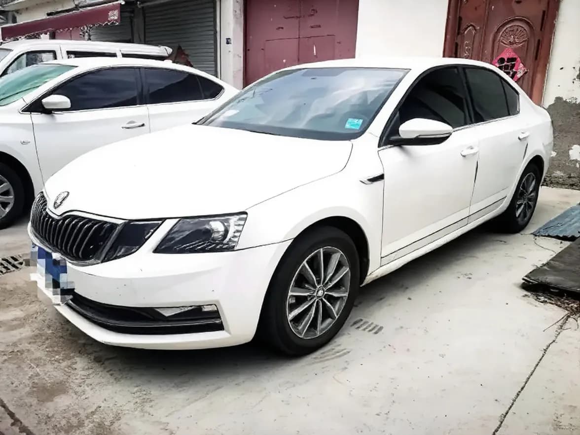 2019 Skoda Octavia