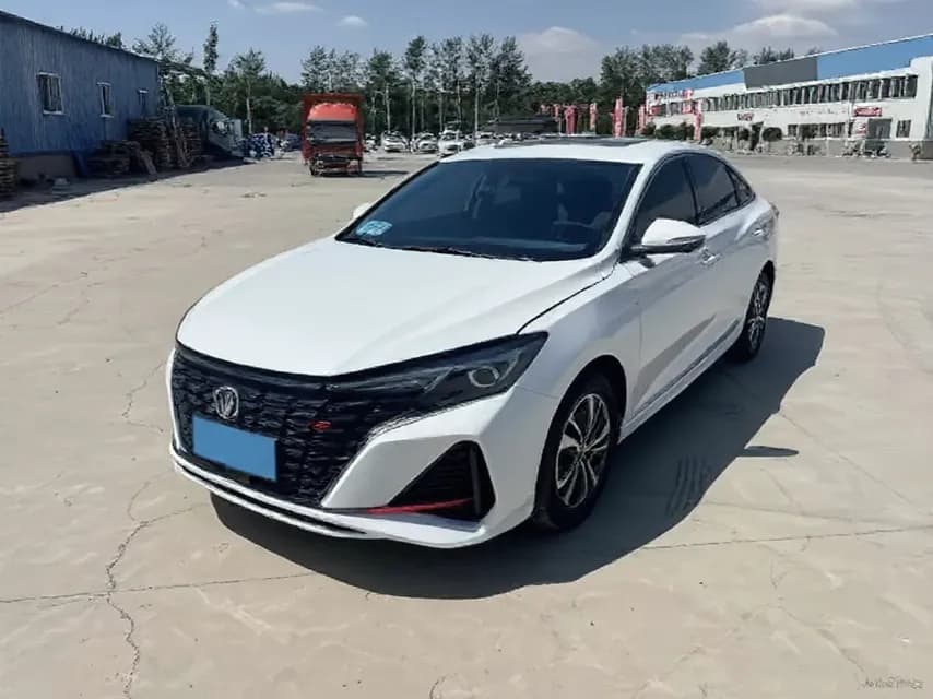 2021 ChangAn Eado