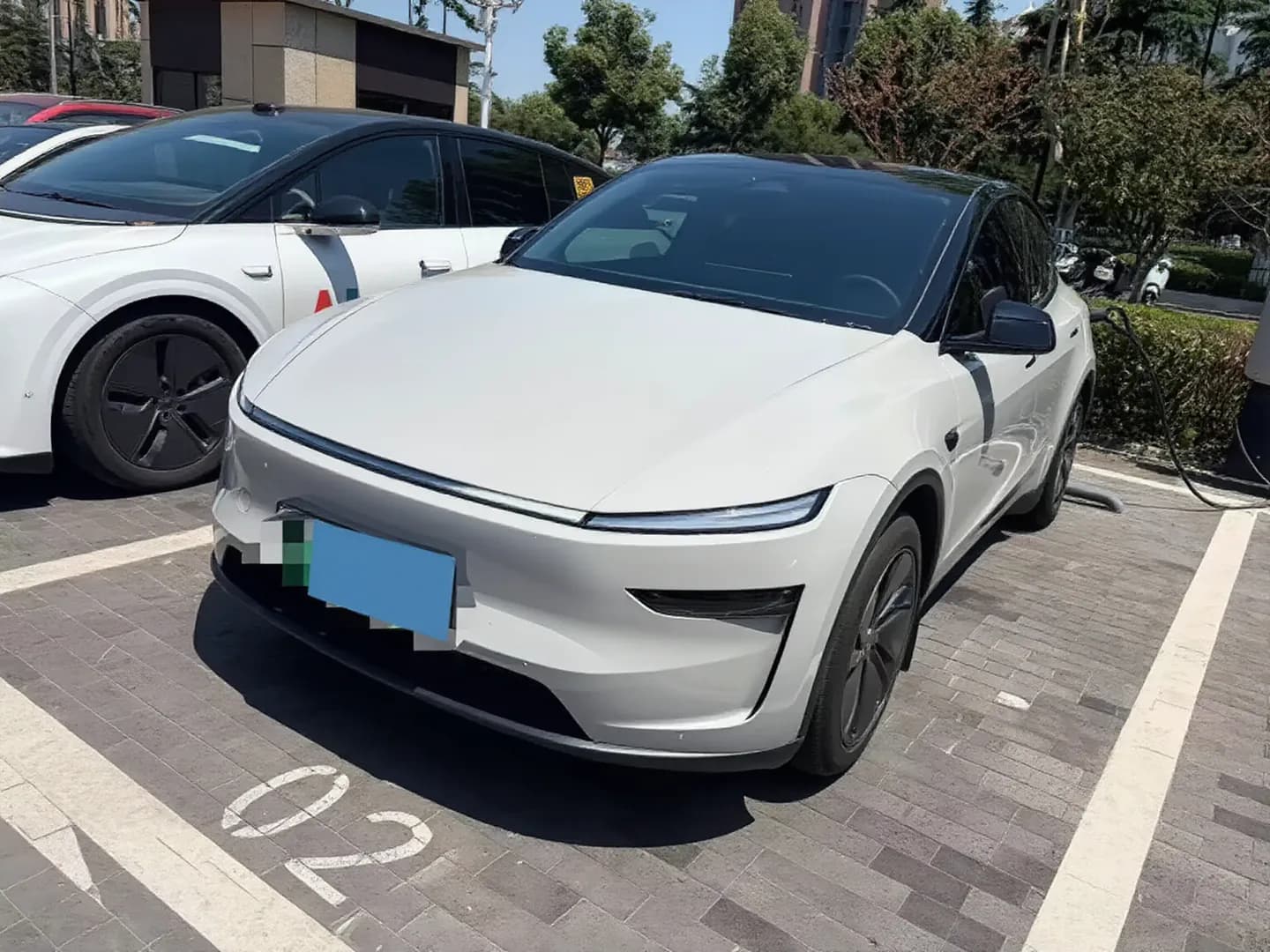 2025 Tesla Model Y