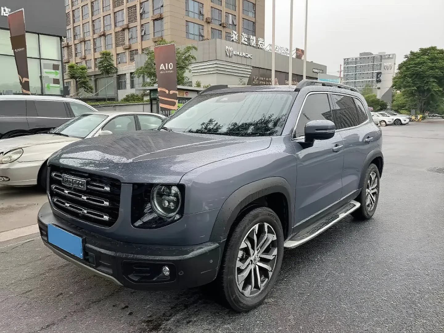 2022 Haval Dargo