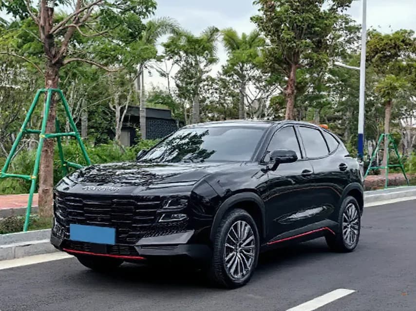 2022 Jetour DASHING