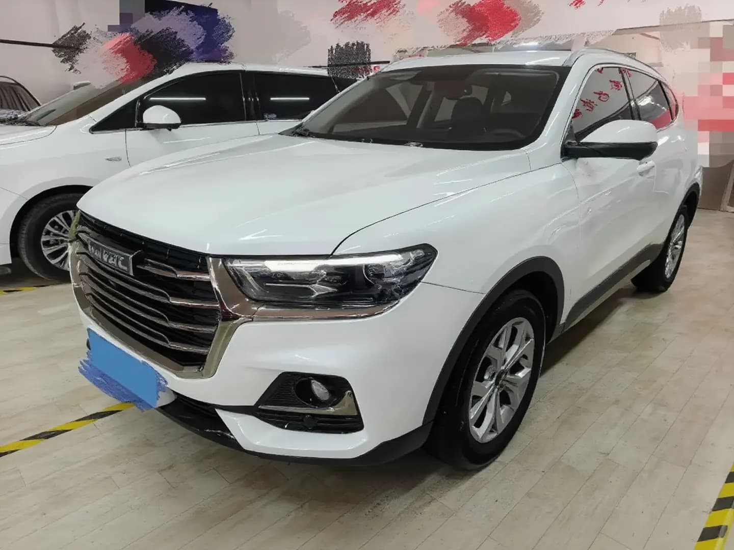2021 Haval H6