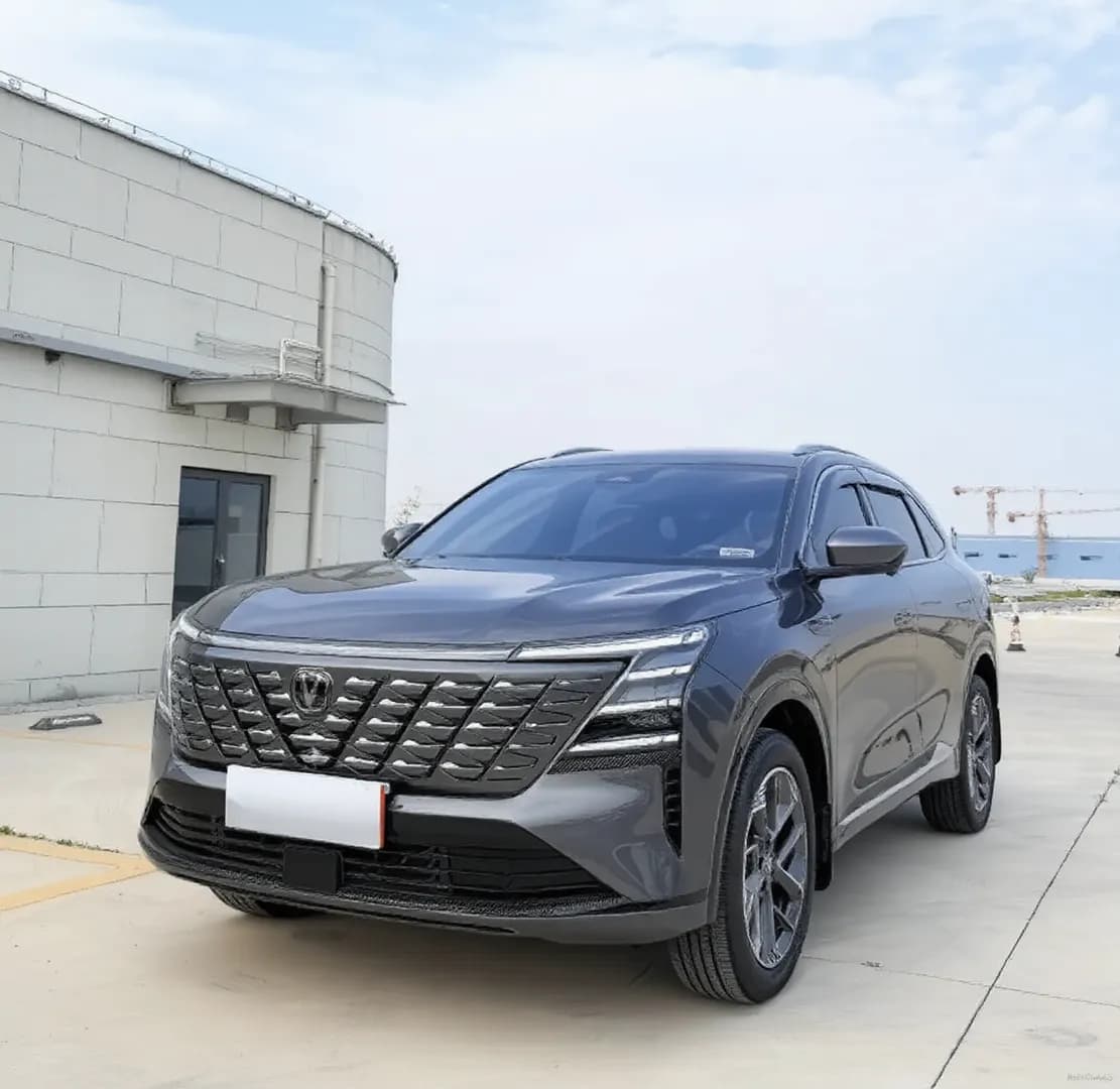 2025 ChangAn CS75 Plus