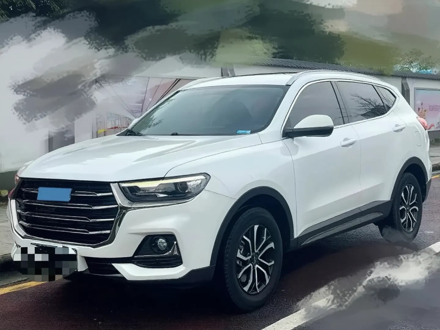 2021 Haval H6