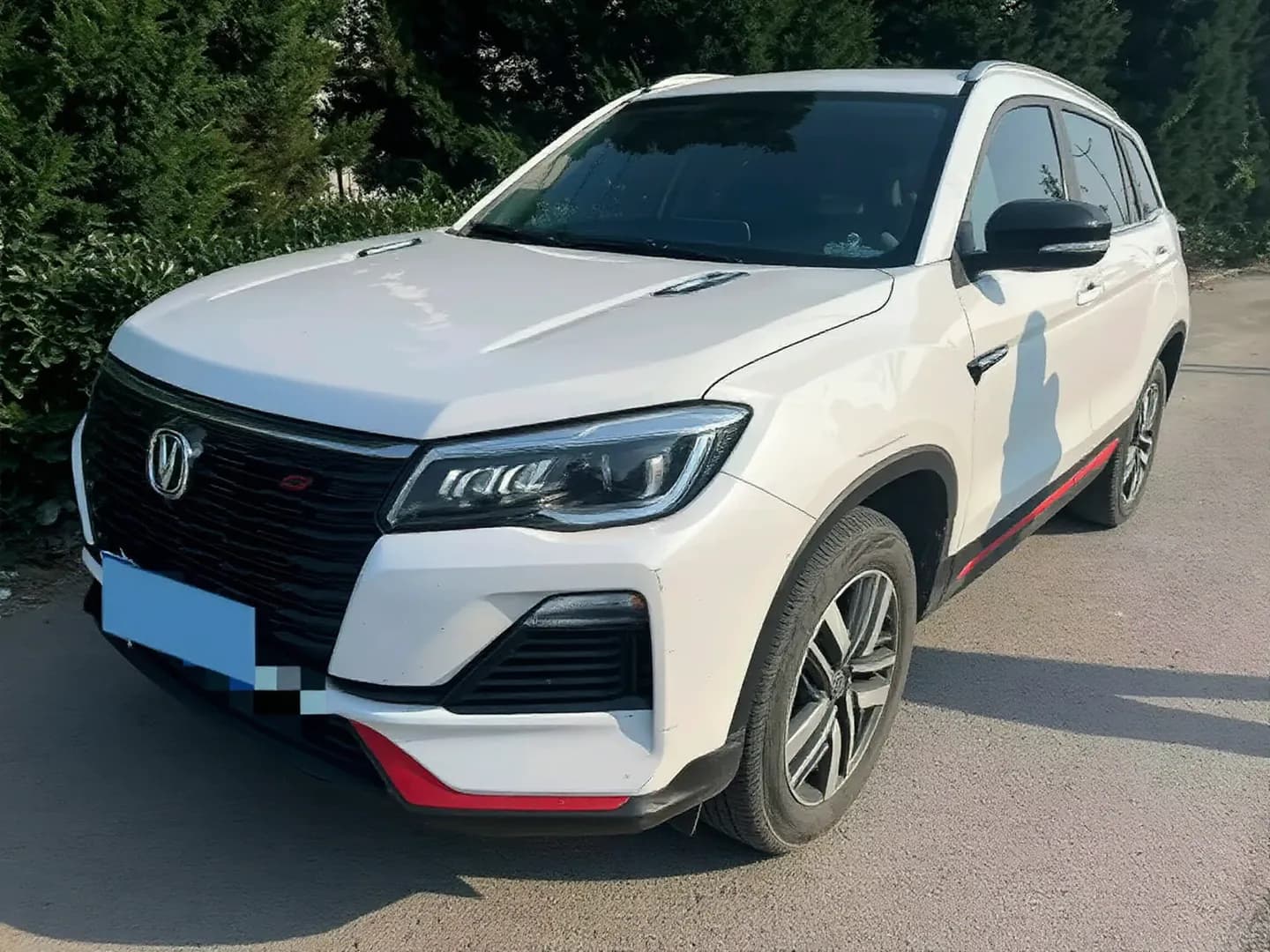 2023 ChangAn CS75