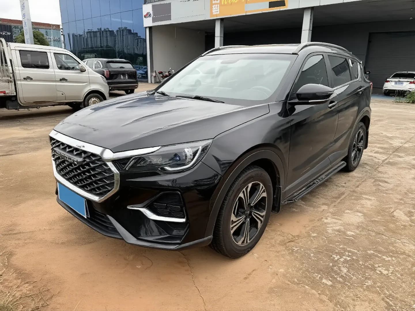 2022 Jetour X70S