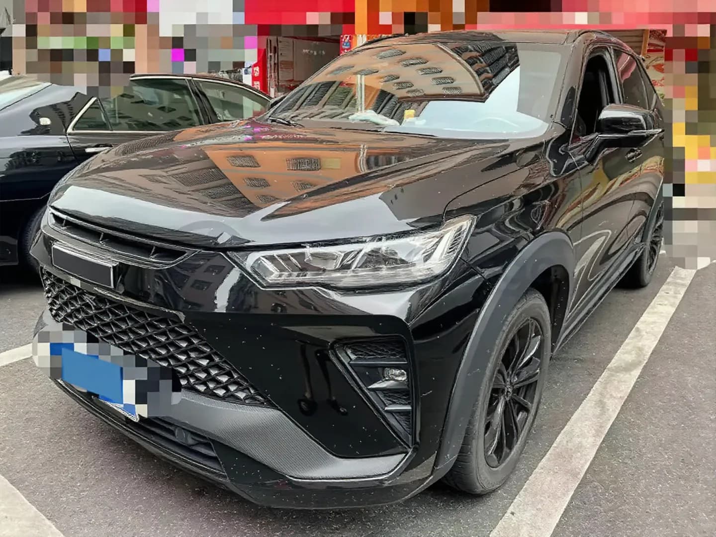 2022 Haval H6S