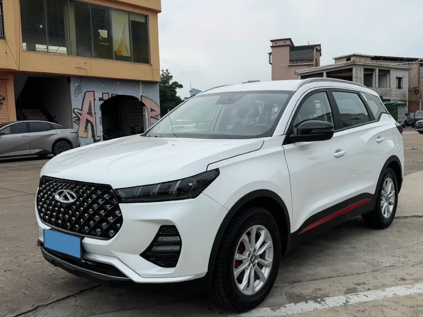 2025 Chery Tiggo 7