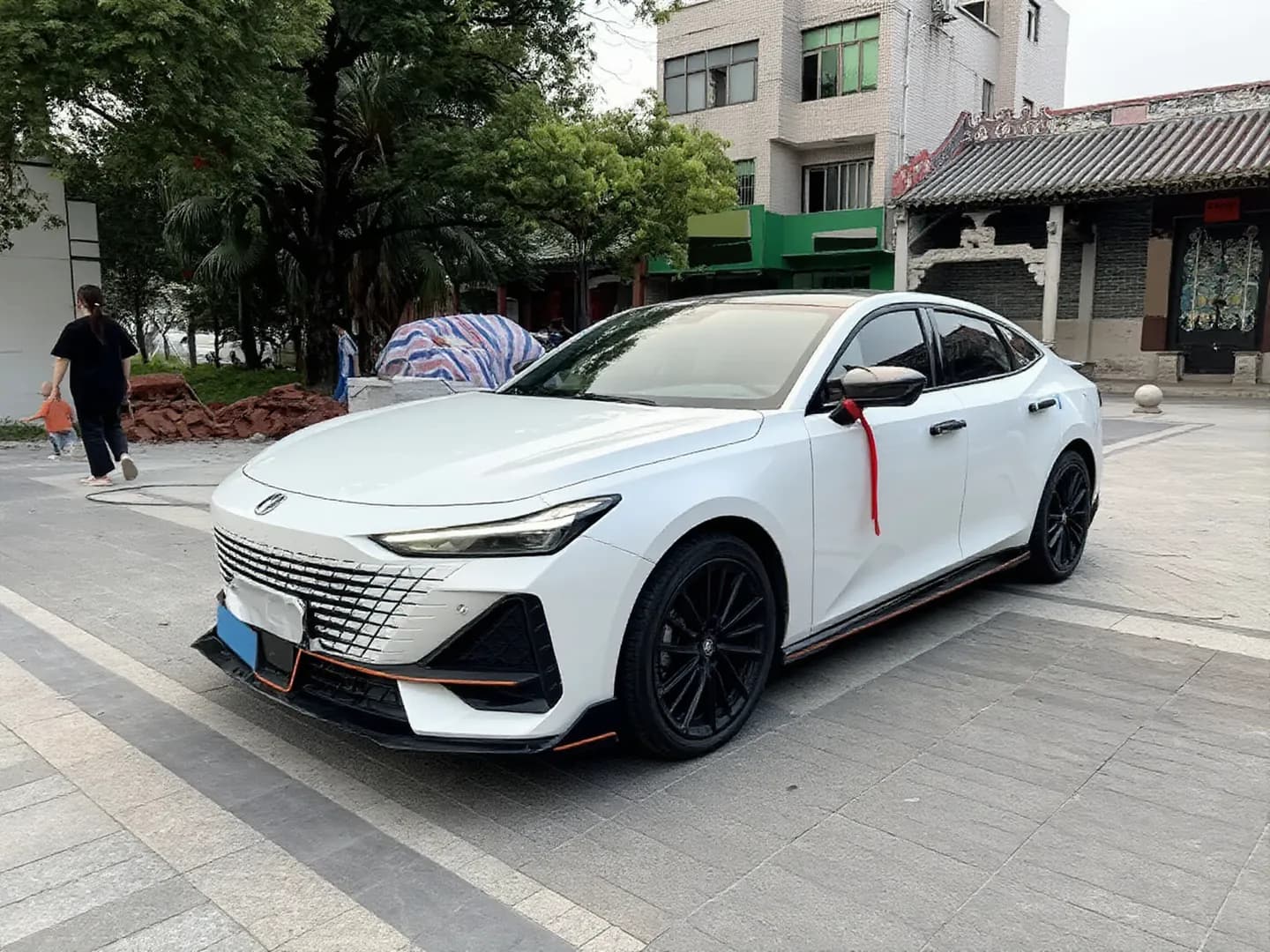 2023 ChangAn UNI-V