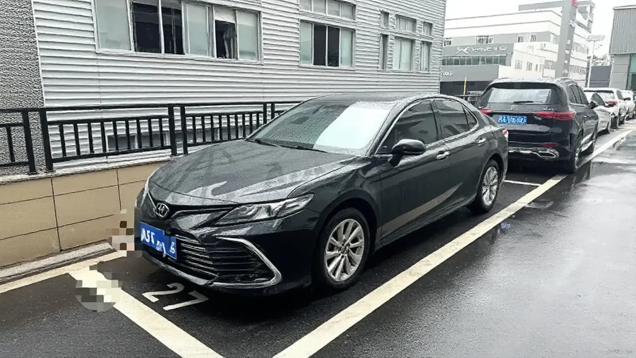 2021 Toyota Camry