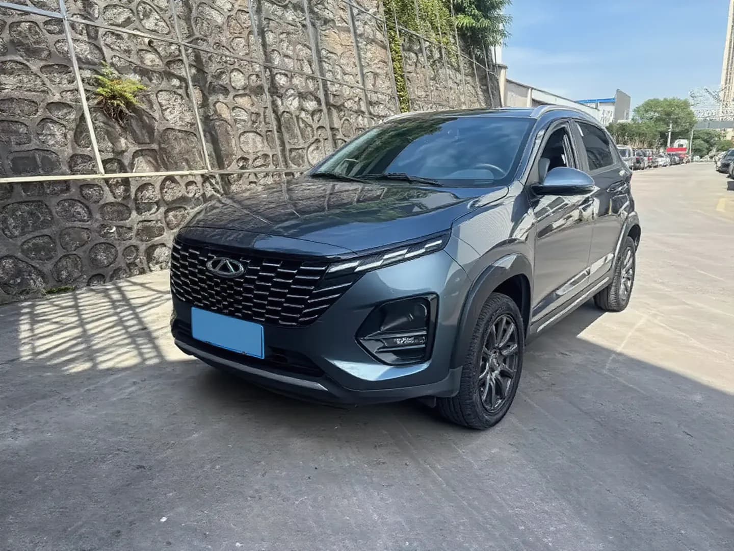 2023 Chery Tiggo 3x
