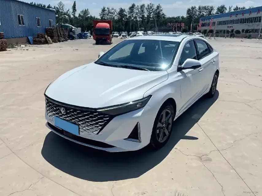 2023 ChangAn Raeton Plus