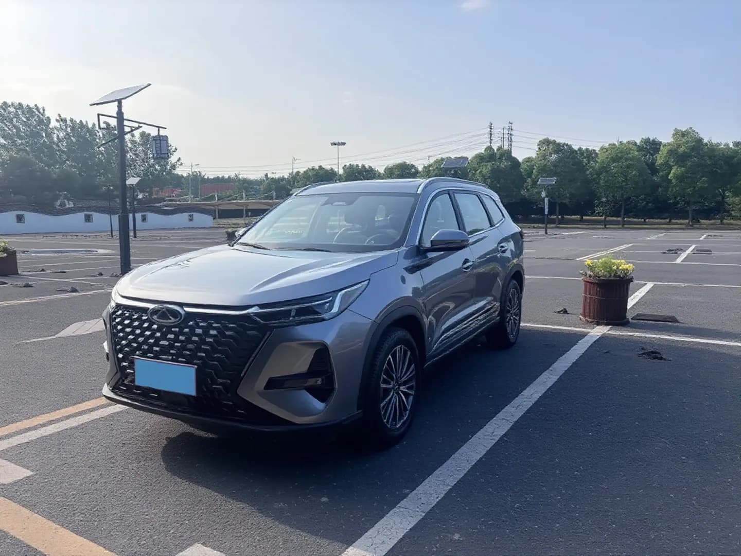 2024 Chery Tiggo 8 PRO