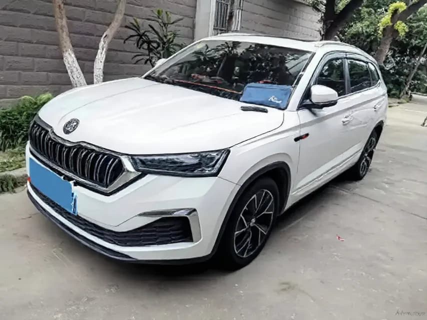 2020 Skoda Kamiq