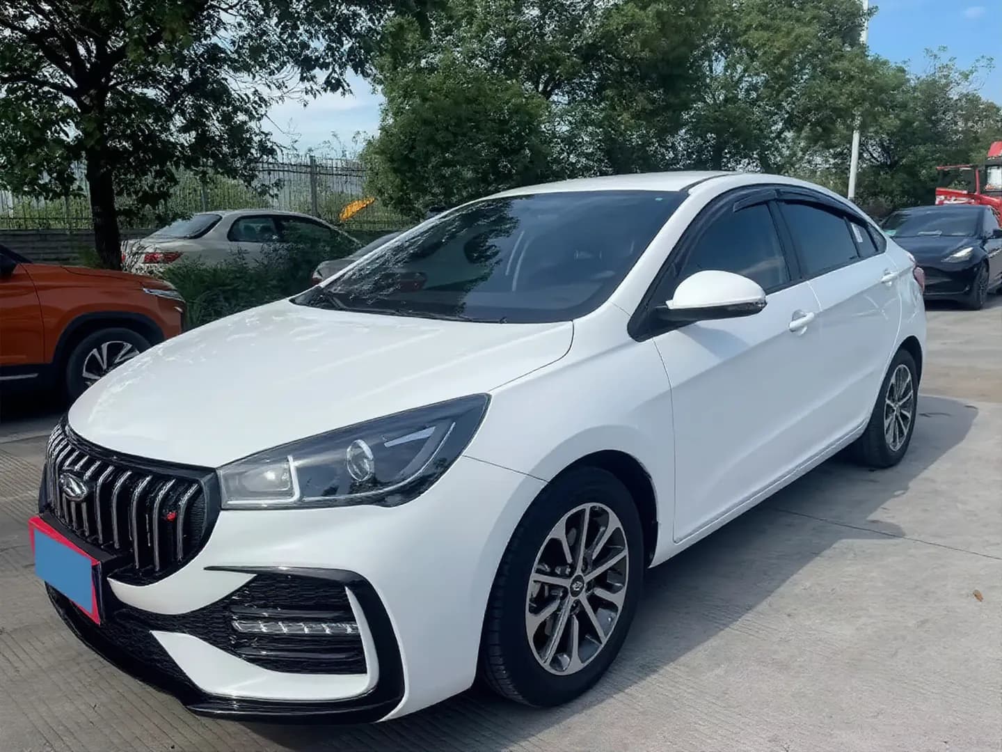 2024 Chery Arrizo 5