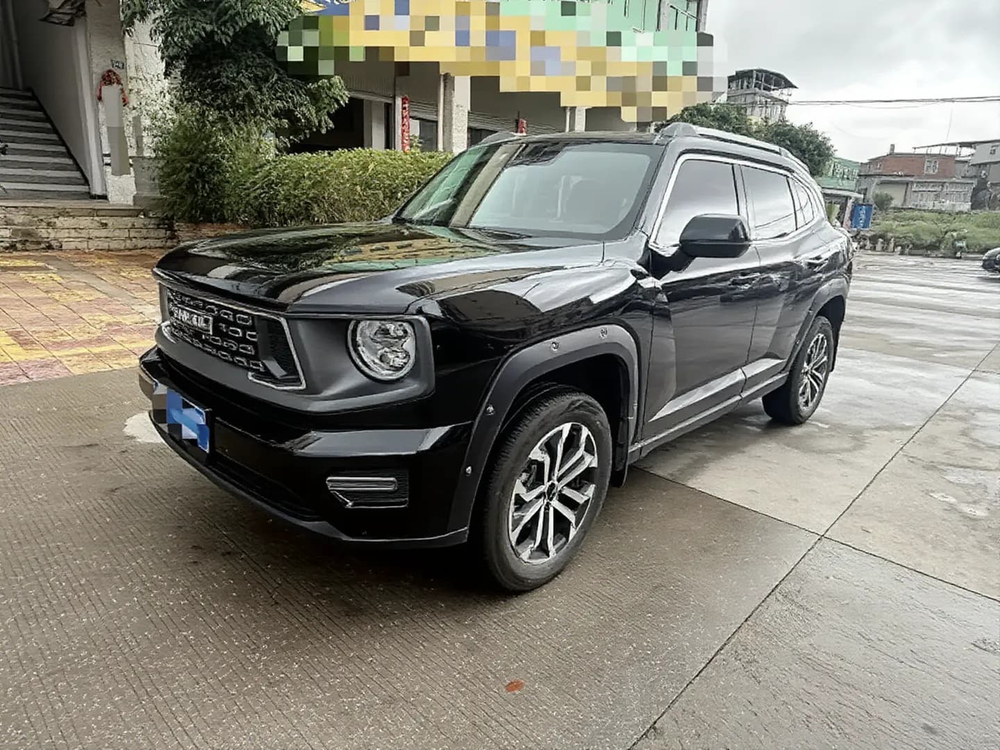2023 Haval Dargo PLUS