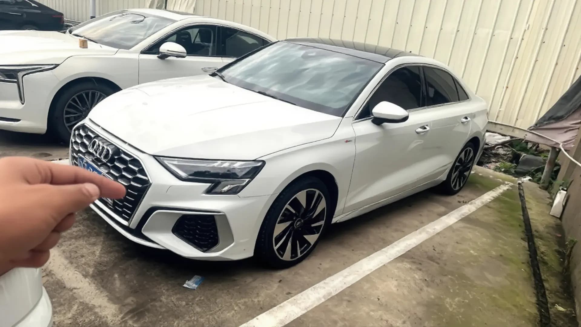 2024 Audi A3