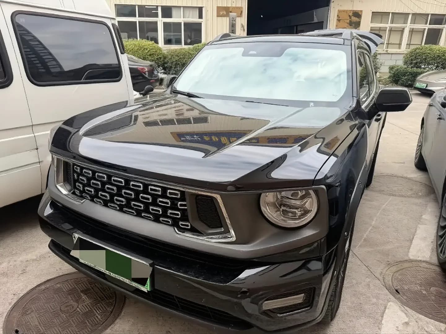 2024 Haval Dargo