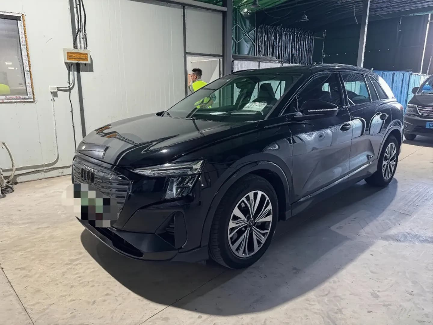 2023 Audi Q5 e-tron