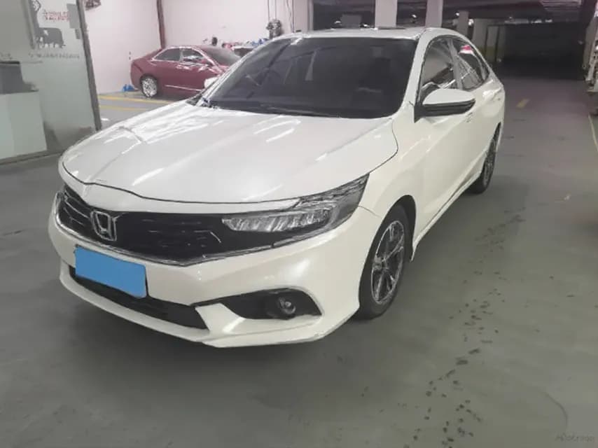 2019 Honda Envix