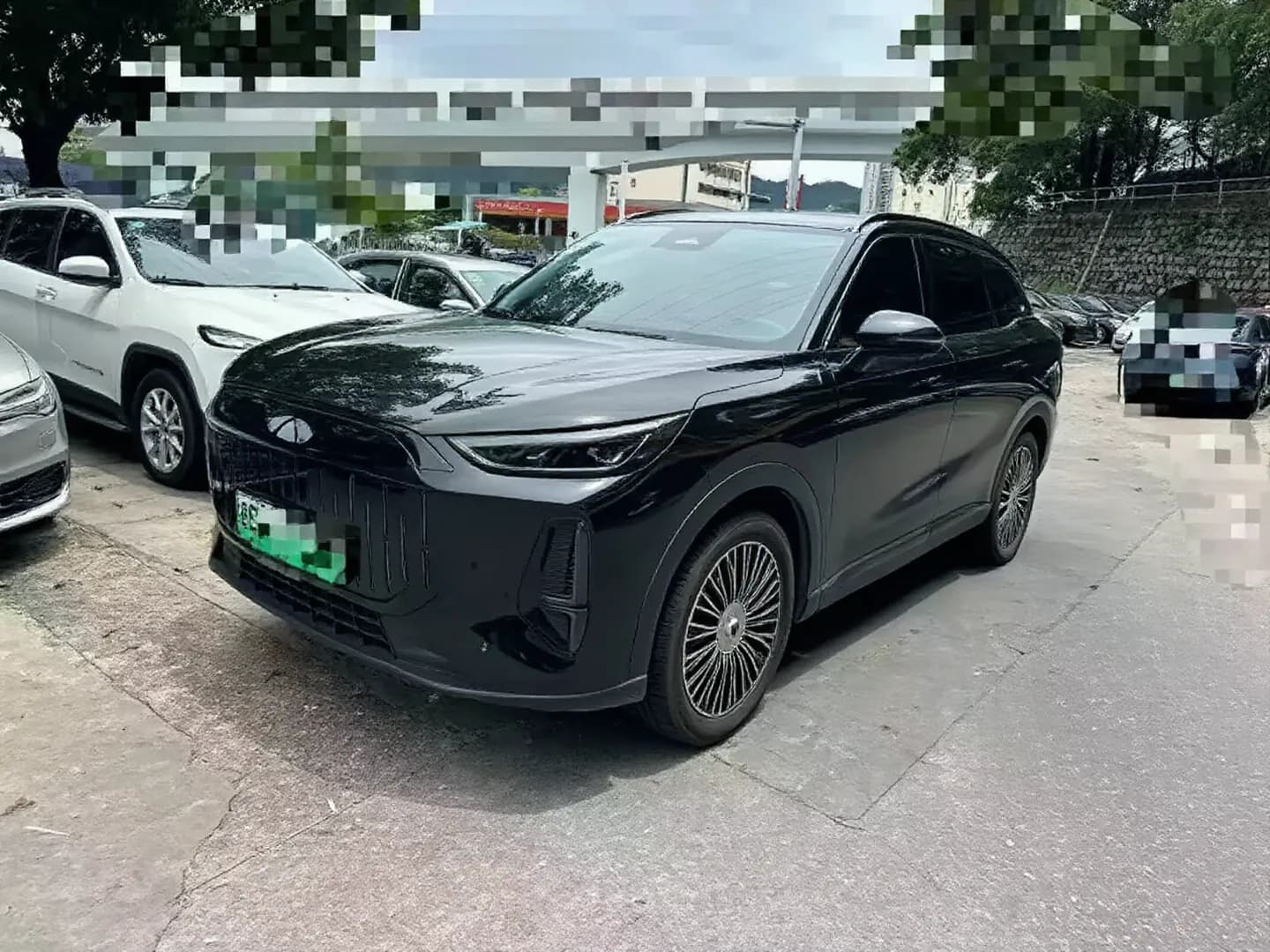 2024 Jetour X70 C-DM