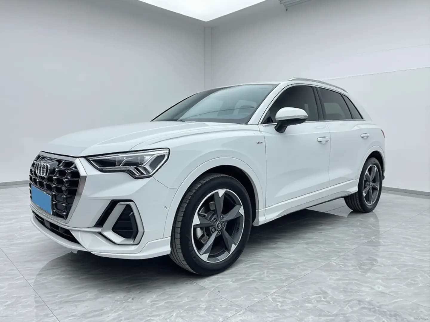 2022 Audi Q3