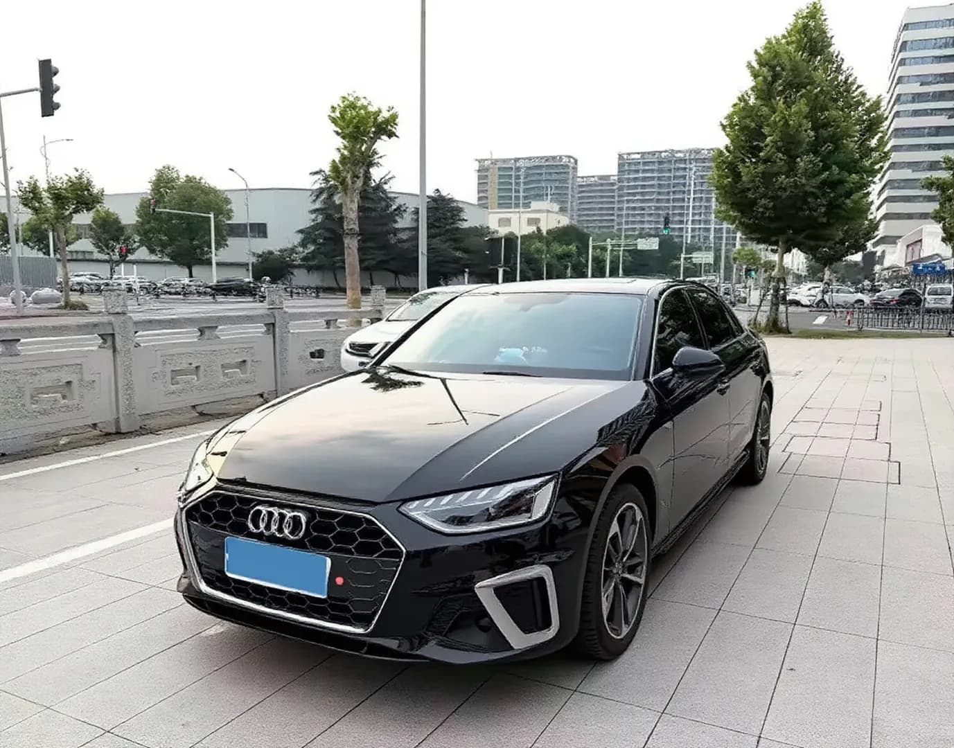 2022 Audi A4L