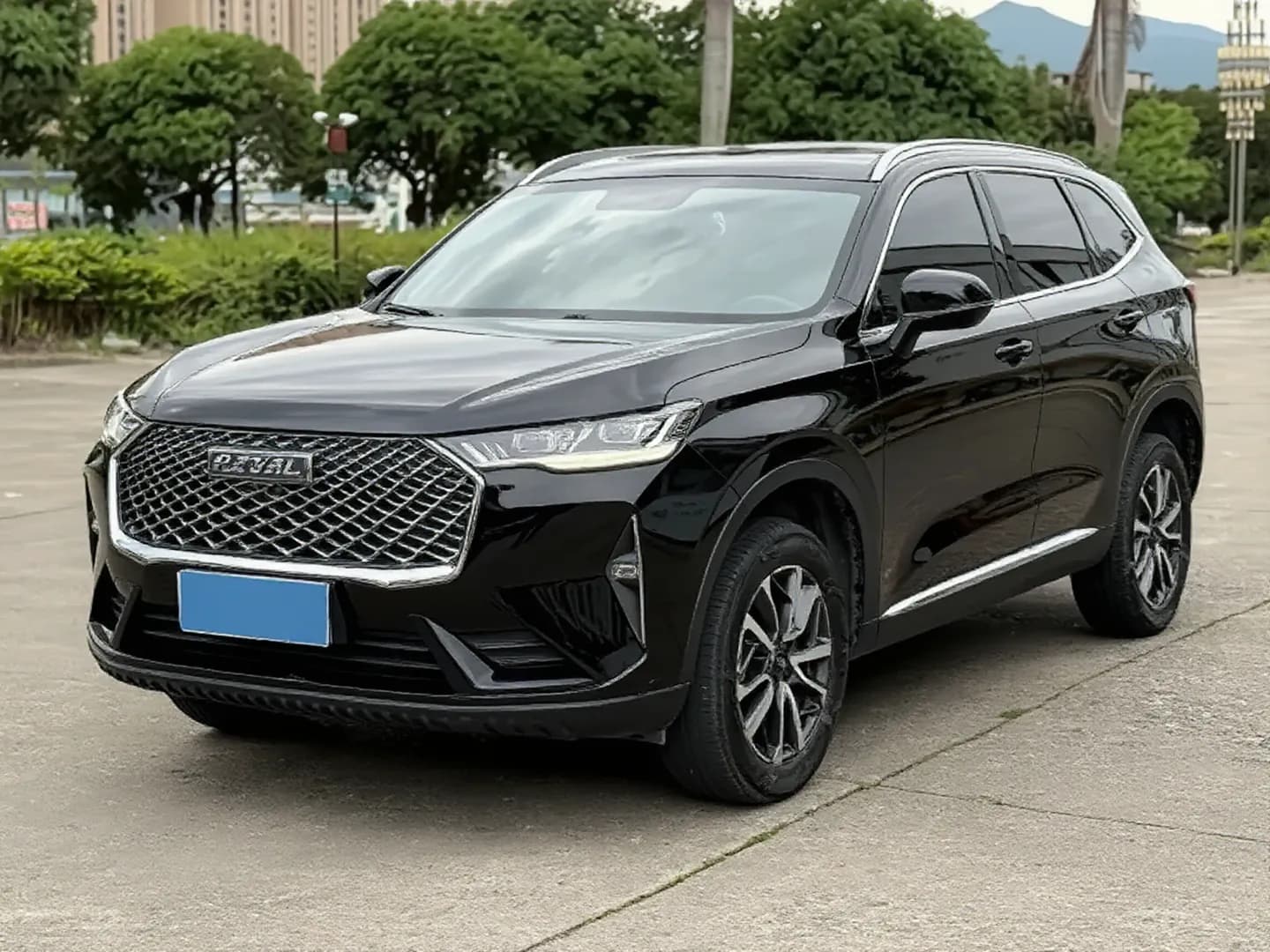 2022 Haval H6